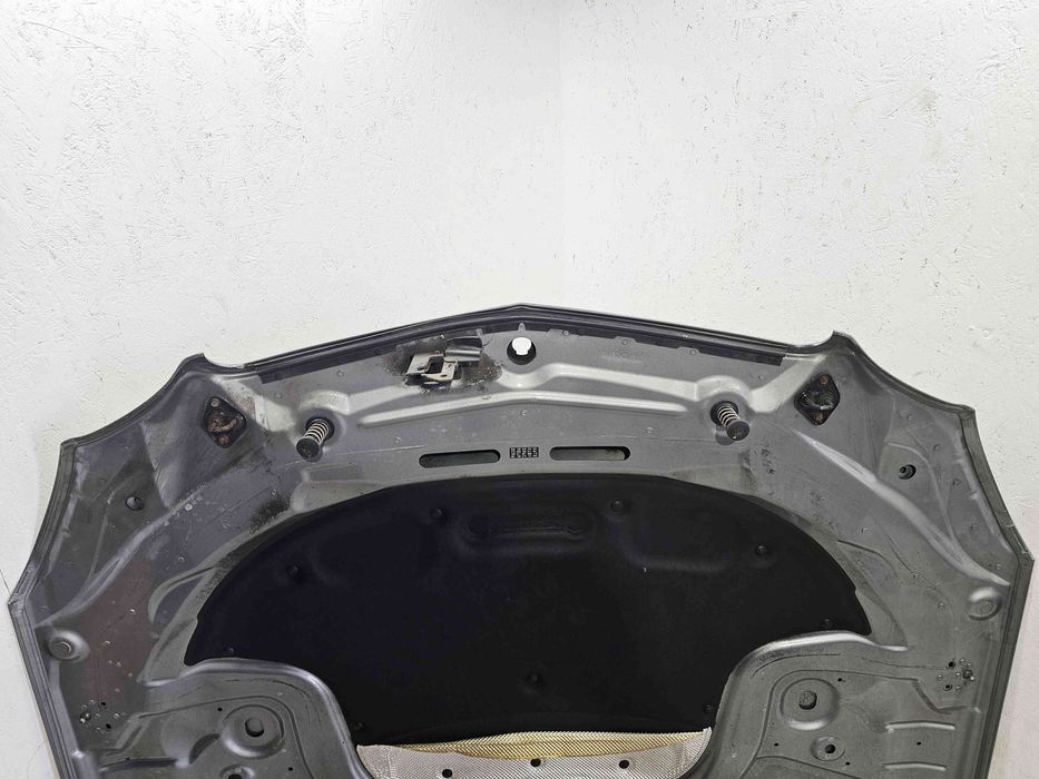 Capota motor Mercedes Clasa E (W212) AMG [Fabr 2009-2016] 792 Argintiu