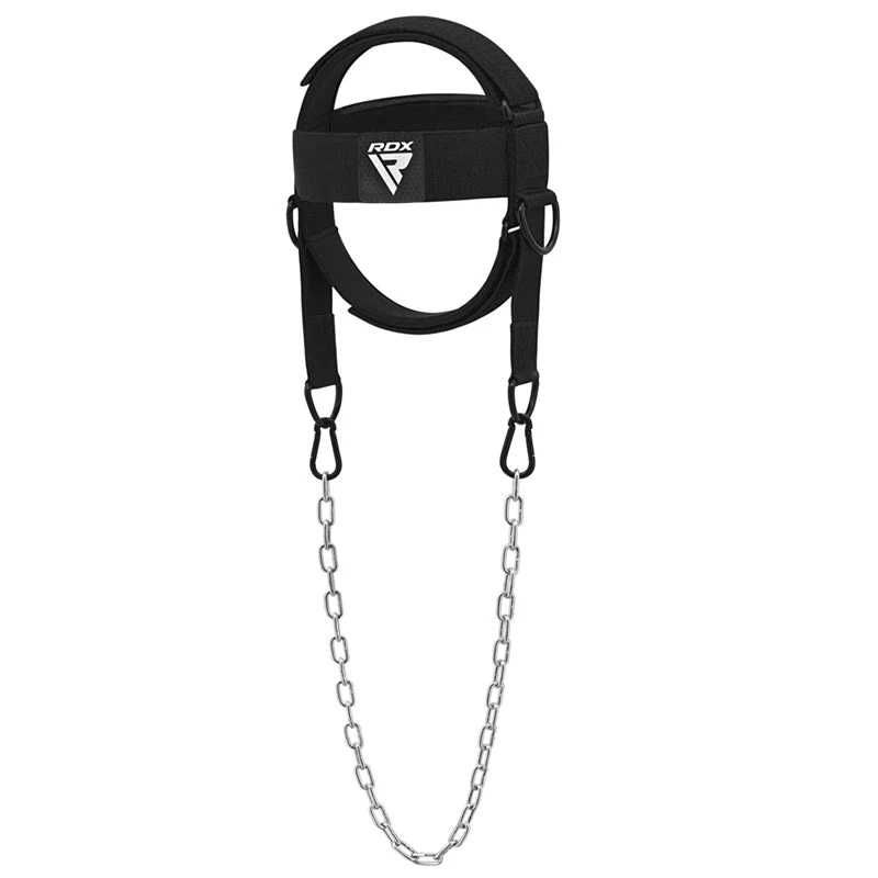 Колан за Врат RDX Neck Harness, Фитнес Аксесоари, Тренировъчни Колани