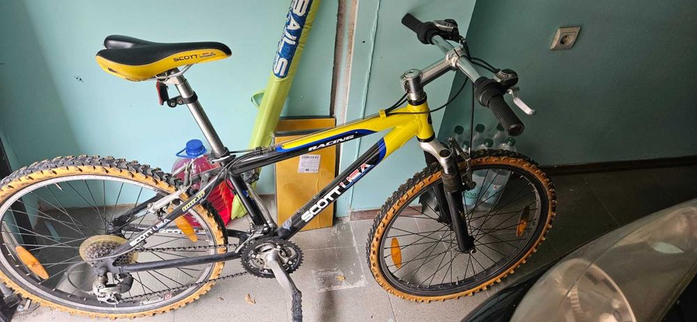 Детско колело Скот / Children's bicycle Scott 24'