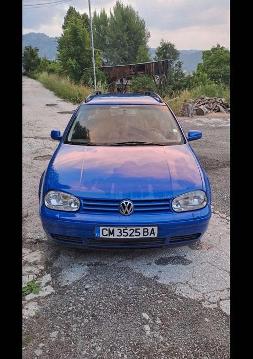 VW Golf 1.9 TDI Automat