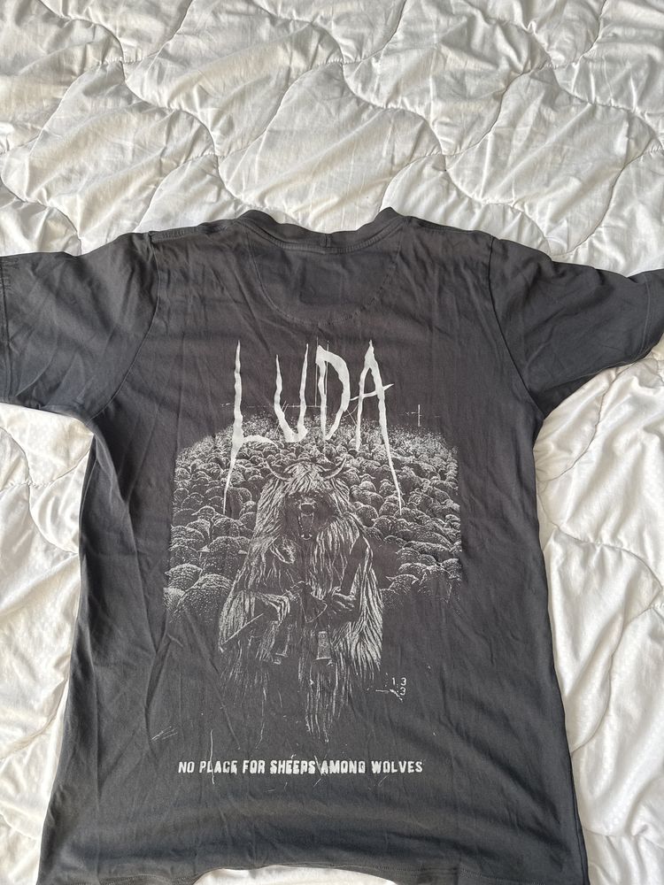 Luda teniska S razmer