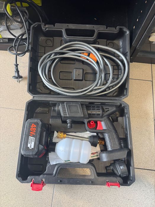 Водоструйка на батерия