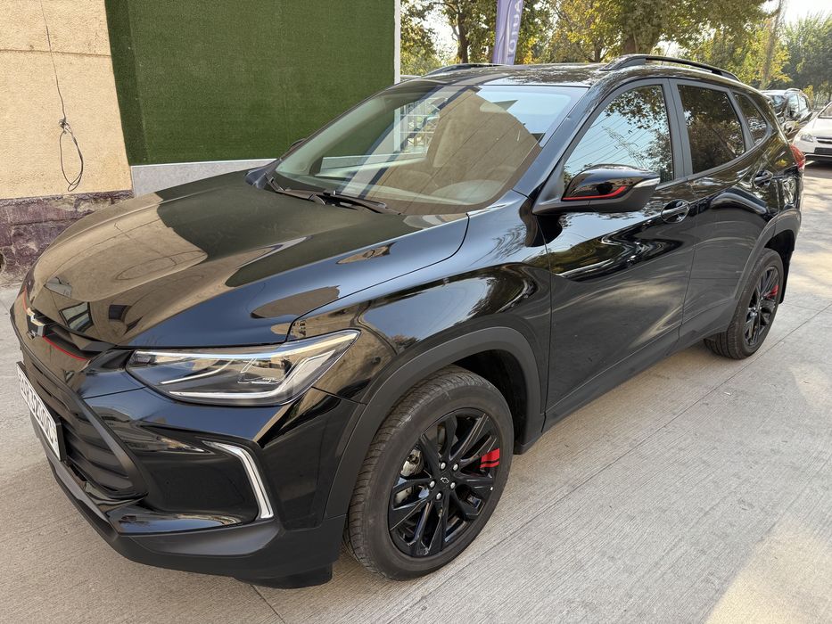 Tracker 2 poz Red lain