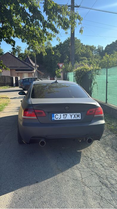 Vand E92 2.0 disel an 2008