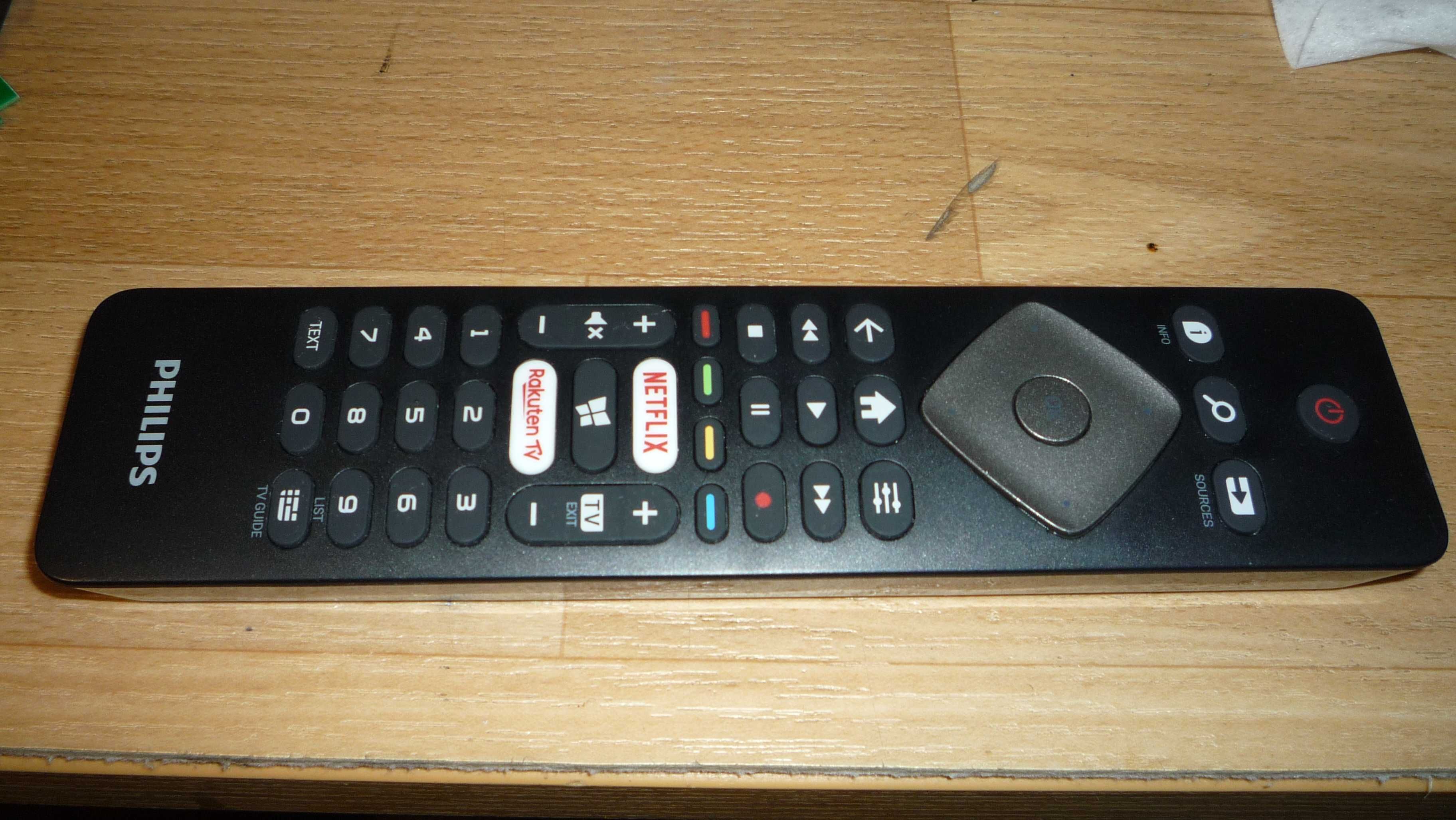 Telecomanda TV Philips - 58PUS7505/12 - BRC0884301/01 model 2020