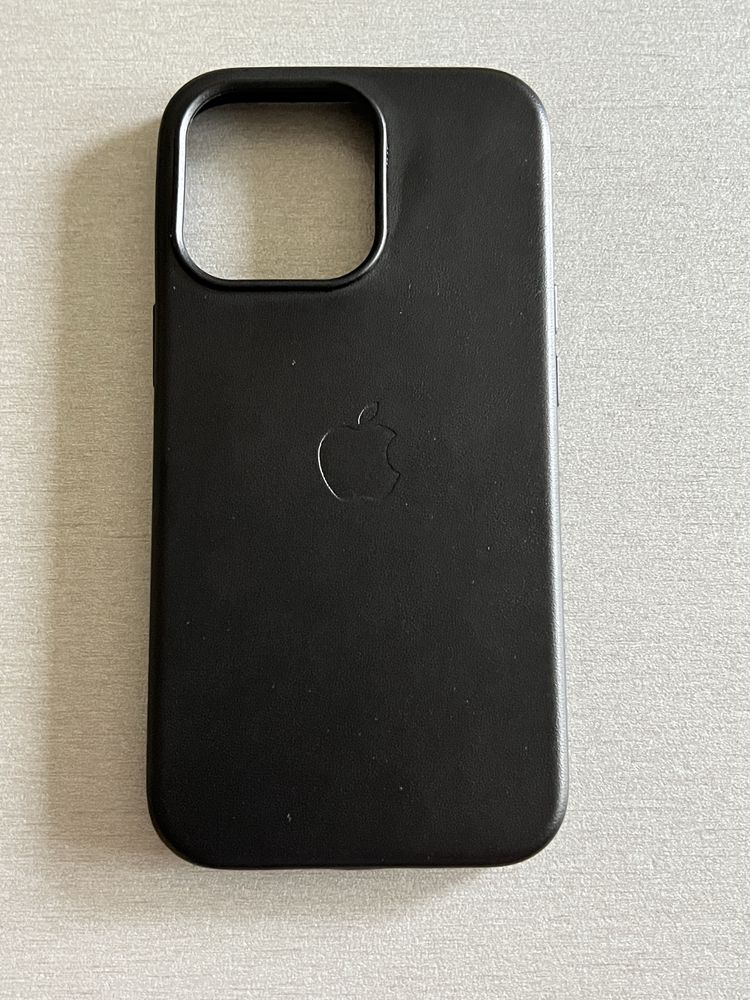 Кожен калъф apple за Iphone 13 pro