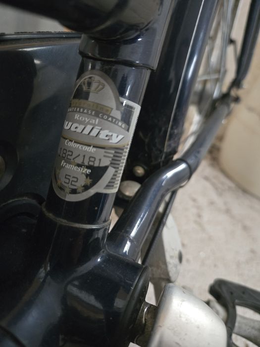 Градско колело Gazelle Maxinette