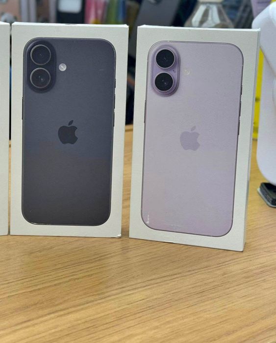 iPhone 17/ 256 GB/ Nou/ Sigilat/ Lavender