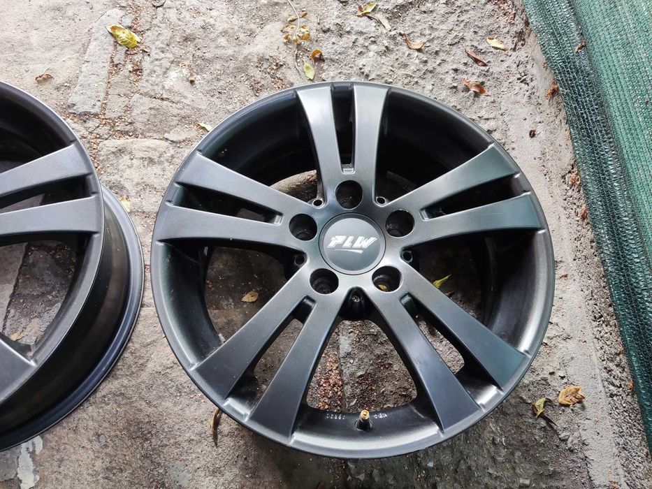 5x114,3 - 16 цола лети джанти PLW 5х114,3 Hyundai Kia Mitsubishi