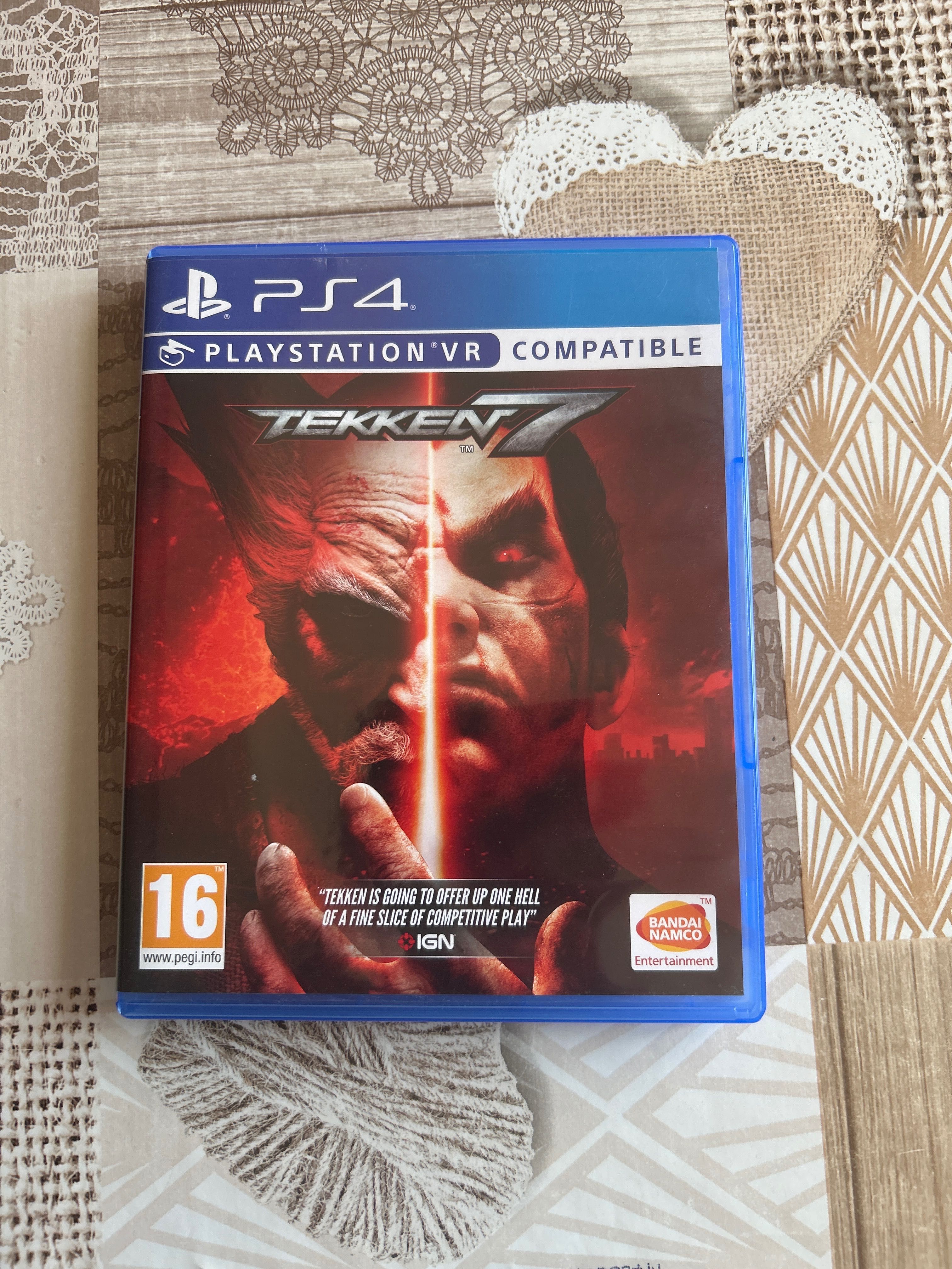 Игри за Плейстейшън 4