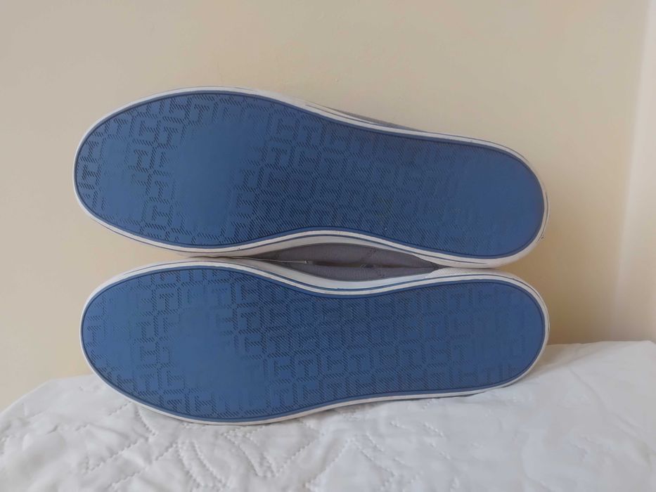 Tommy Hilfiger 100% оригинални мъжки спортни обувки / кецове