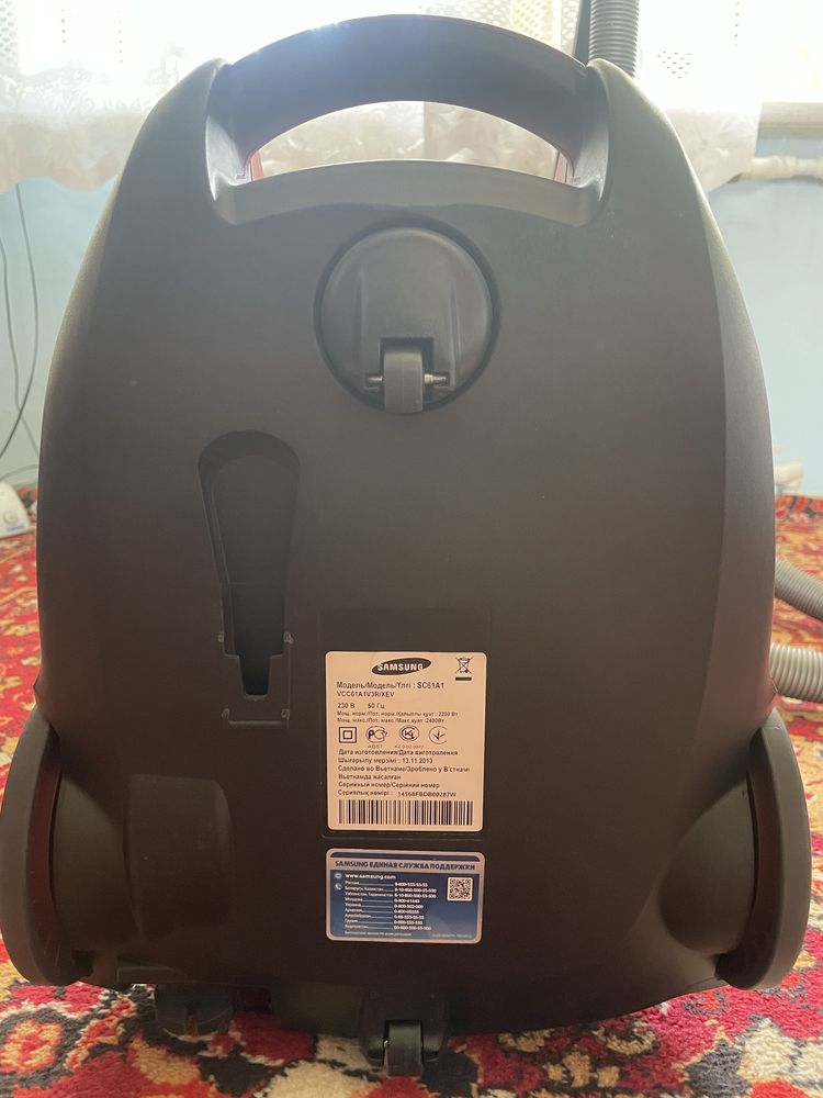 Пылесос Samsung