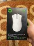 Mouse gaming Razer Deathadder Essential White Edition