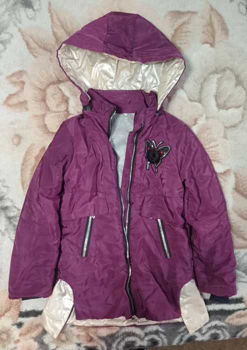 Продам куртку б/ у