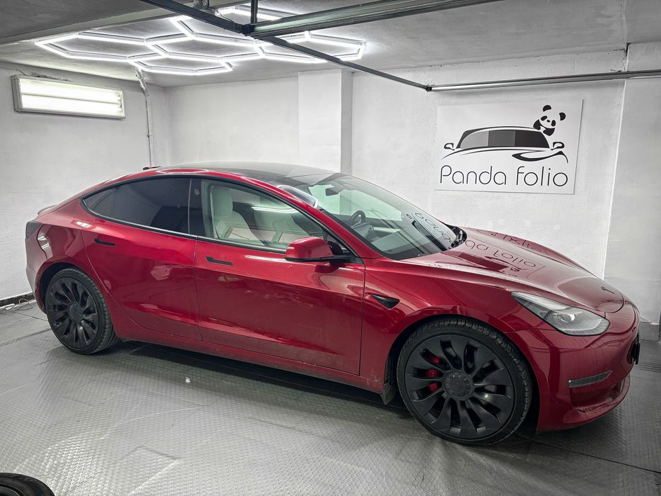 Затъмняване на стъкла с фолио / Полиране на фарове / Фолиране