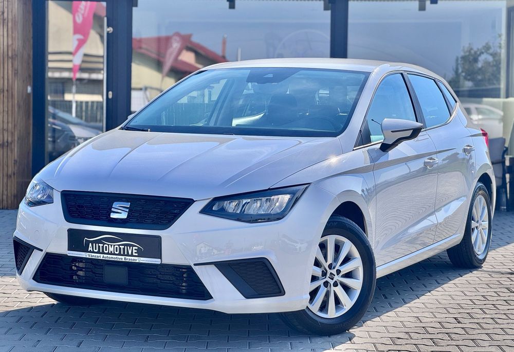 Seat Ibiza SEAT Ibiza 1.0 TSI DSG 81KW Style