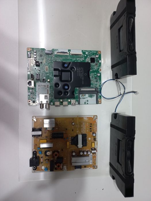 Placa sursa boxe Lg 43NANO82T3B