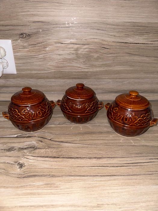 Продам горшочки для запекания
