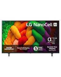 телевизор LG NanoCell 4k