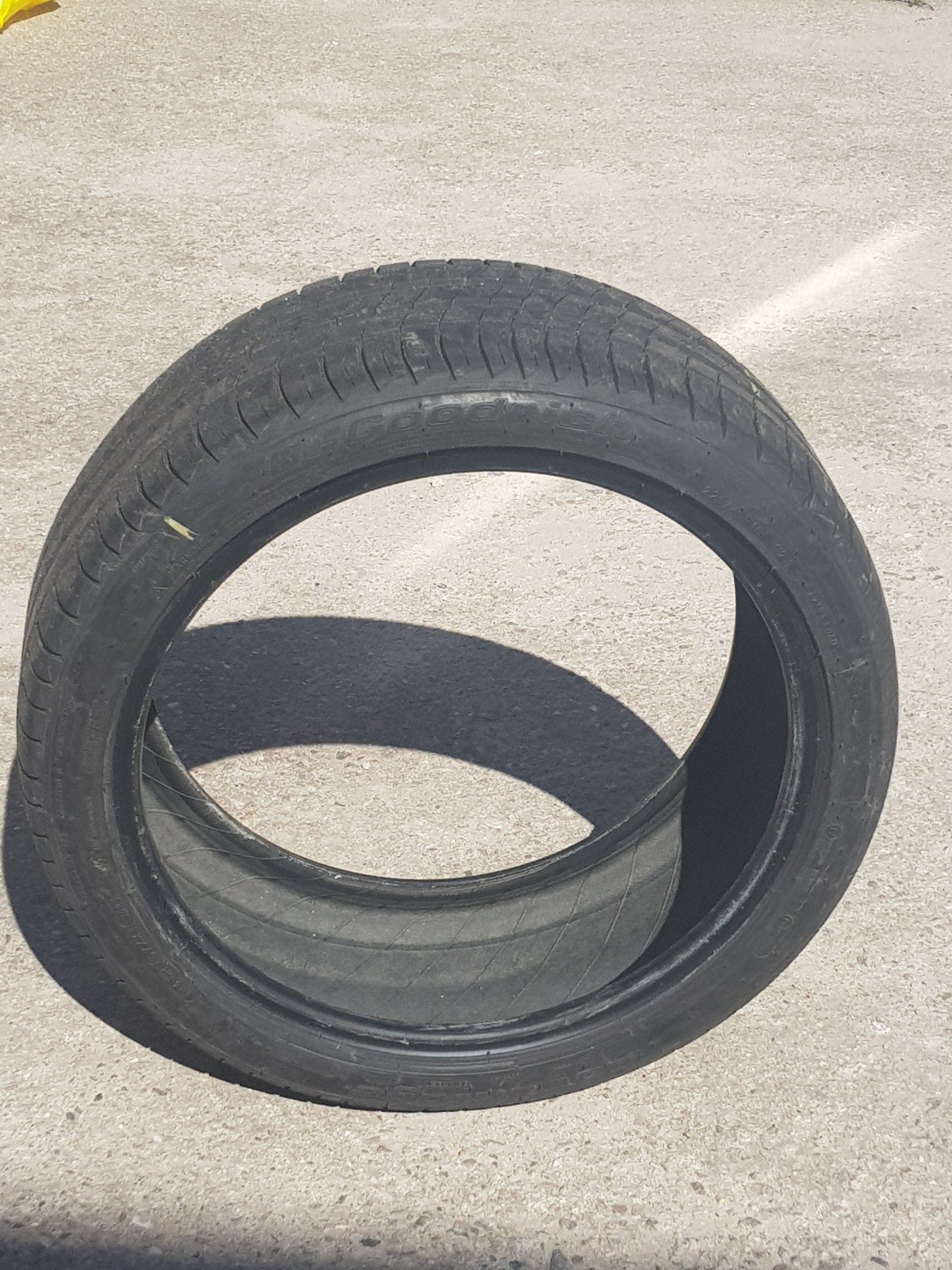 Bfgoodrich Advantage 225 40 R18 ,2бр.