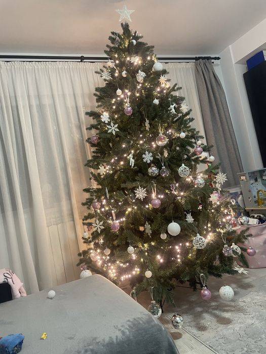 Vand brad artificial , 240 inaltime !