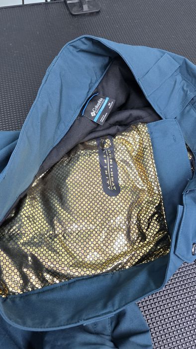 Columbia Titanium нов ски панталон М-L размер