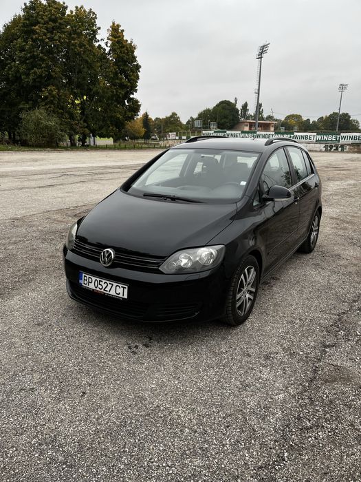 VW GOLF Plus-6/1,6/102hp