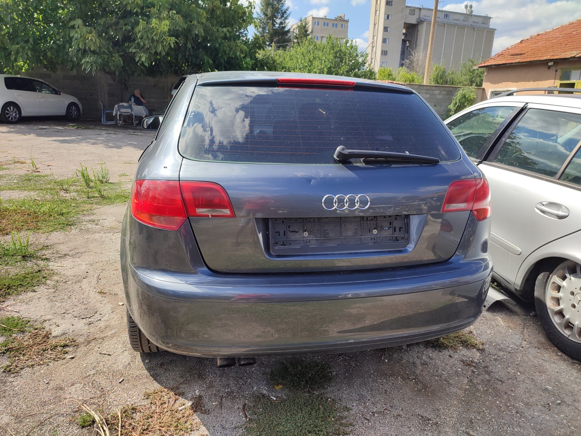 Ауди А 3/ Audi A 3