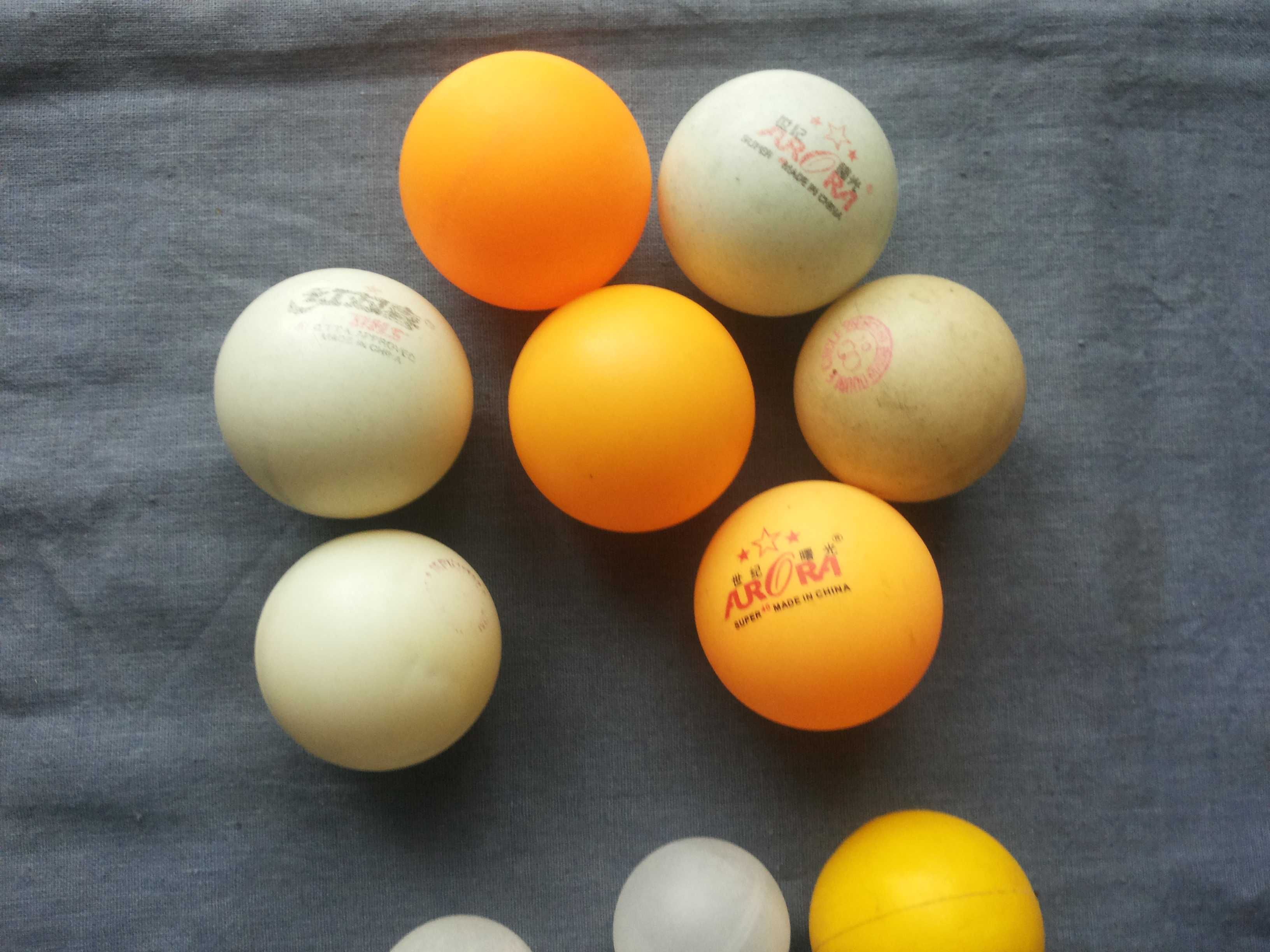 Теннисные шарики мячики