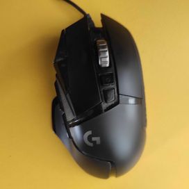 Мишка Gaming Logitech G502 Hero 25K DPI, Black