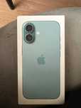 iPhone 16 128gb не отворен