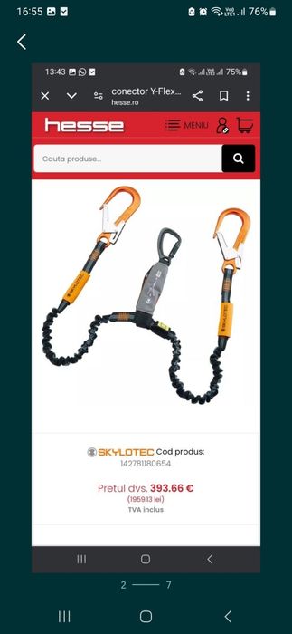 Ham protectie Skylotec