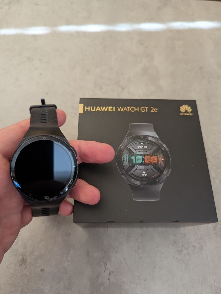 Huawei Watch GT 2E