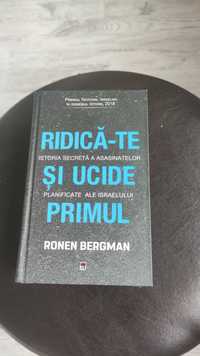 Ridica-te si ucide primul. Istoria asasinatelor planificate