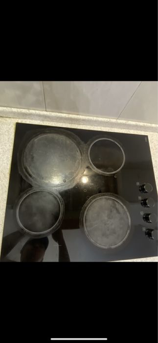 Полировка варочных плит
