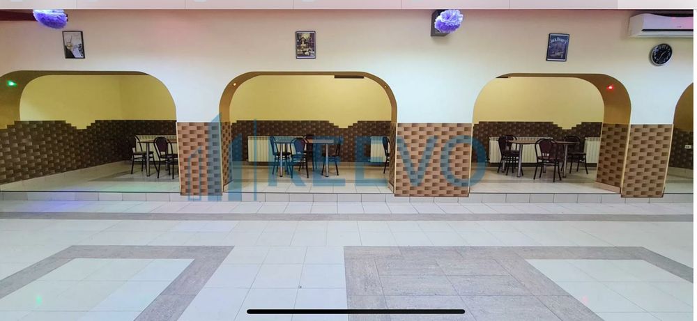 Se vinde Spatiu comercial Savinesti la 10 km Piatra Neamt cu chirias