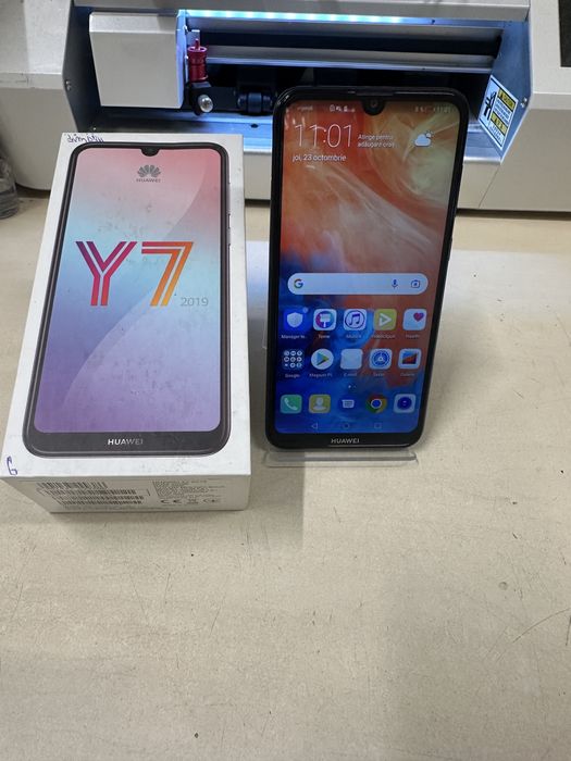 Huawei y7 / 32 gb / garantie