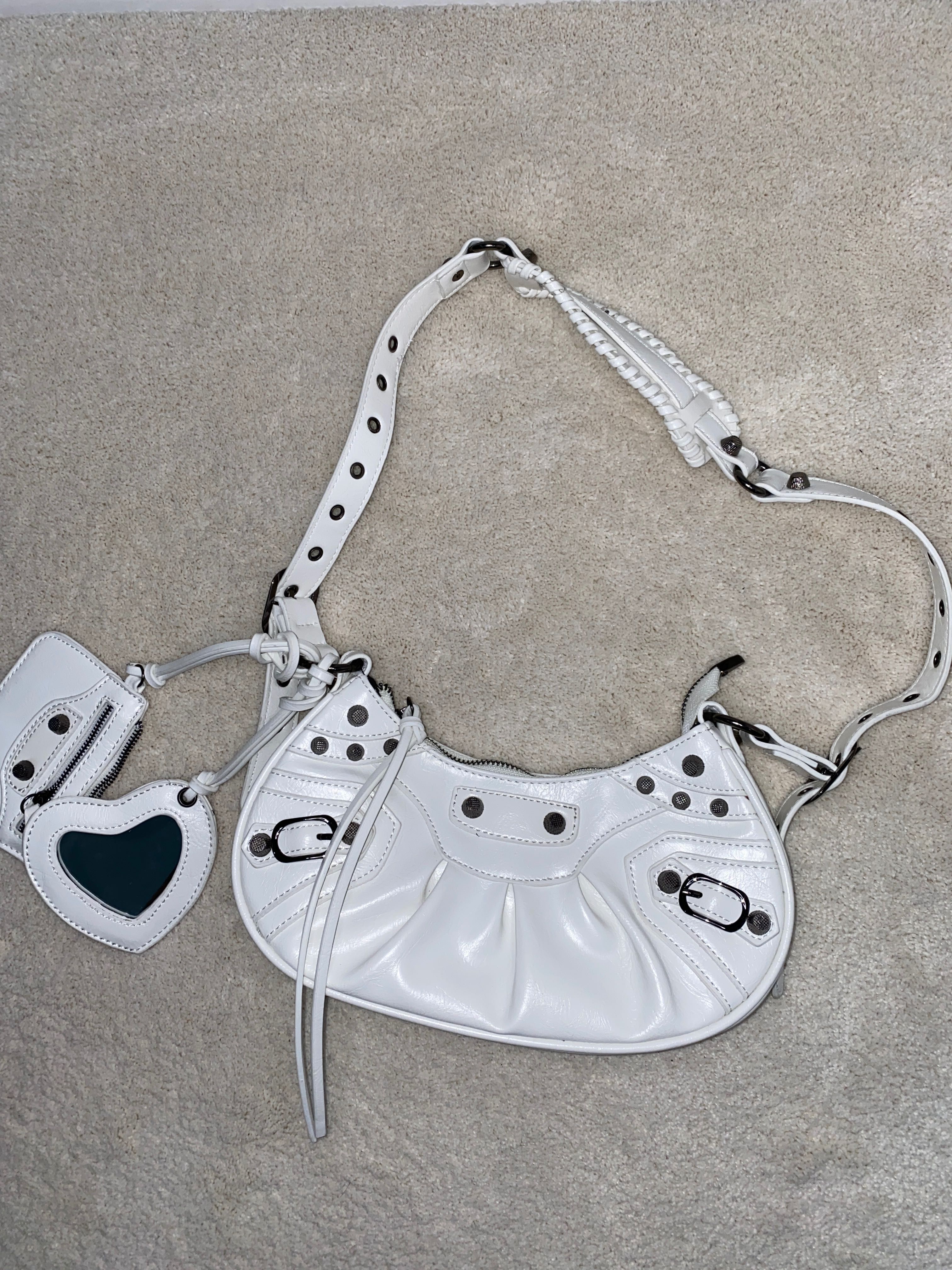 Balenciaga geanta piele