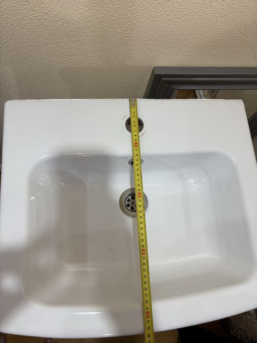 Set de baie chiuveta+baterie+dulap si oglinda