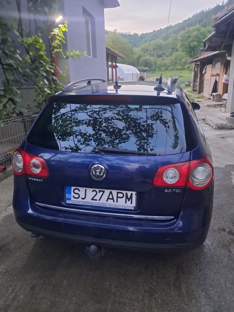 Wv passat b6 , 2.0 TDI