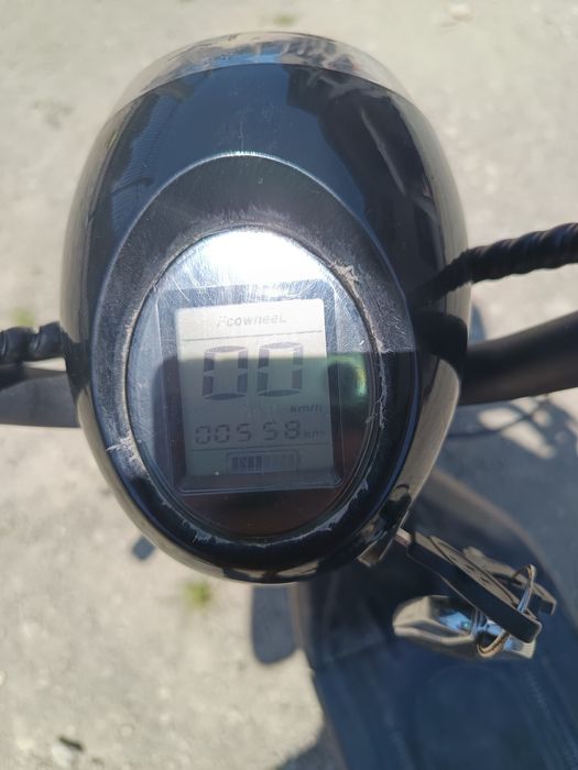 Scuter electric mini Harley