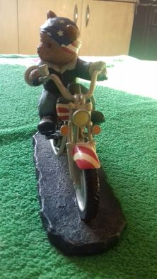 bear to be wild ursulet american pe motocicleta