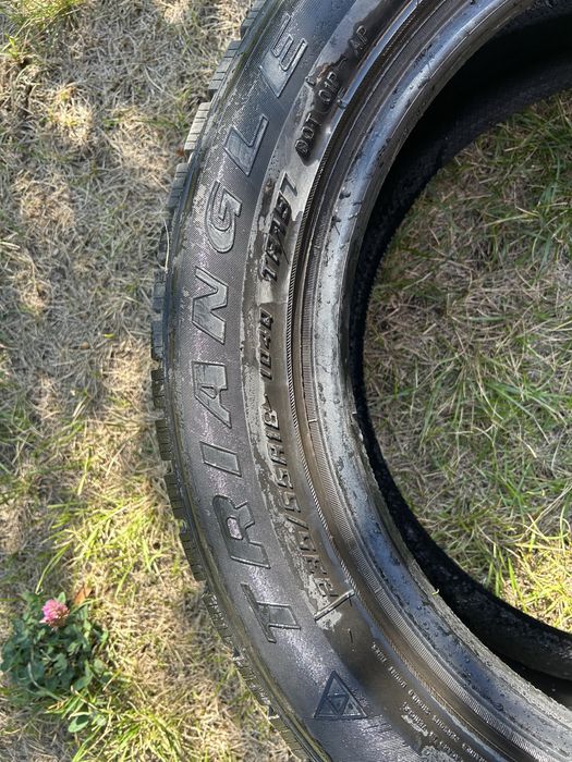 Зимние шины 17 размера