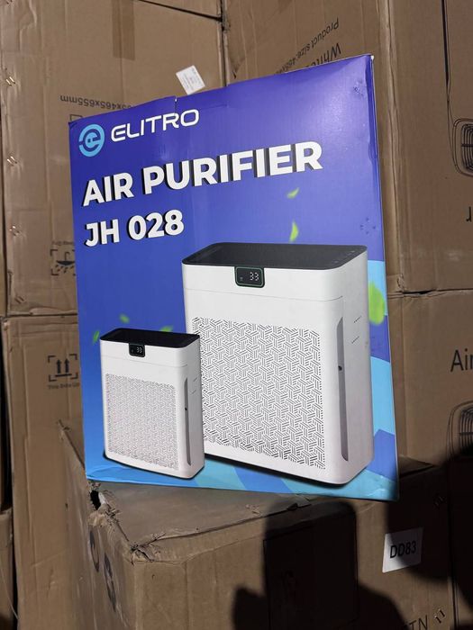 Eletro очиститель воздуха увлажнители воздуха 2в1 +доставка горанця 1г