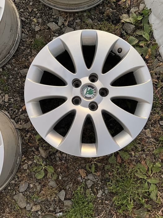 Jante Skoda pe 17
