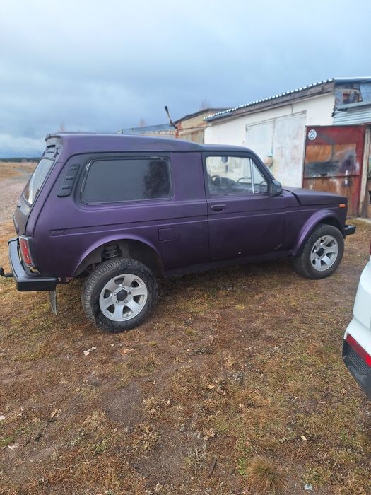 Продам Ниву 21213 фора