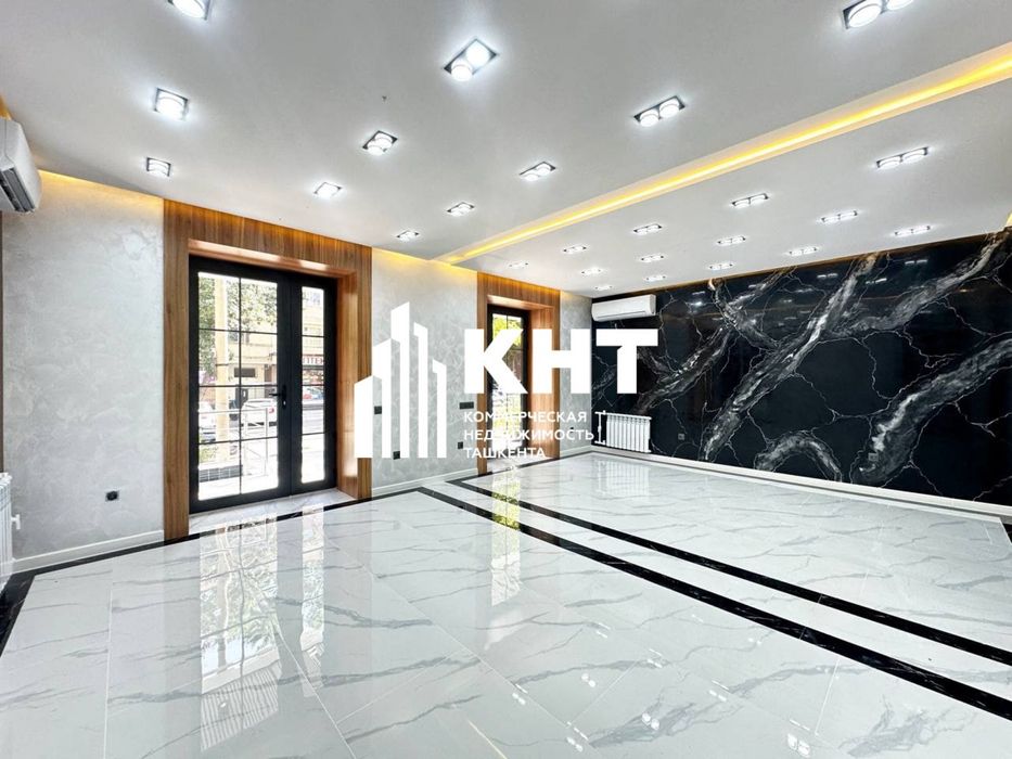 ЦУМ Смарт | 95кв - нежилое помещение вдоль дороги Продажа