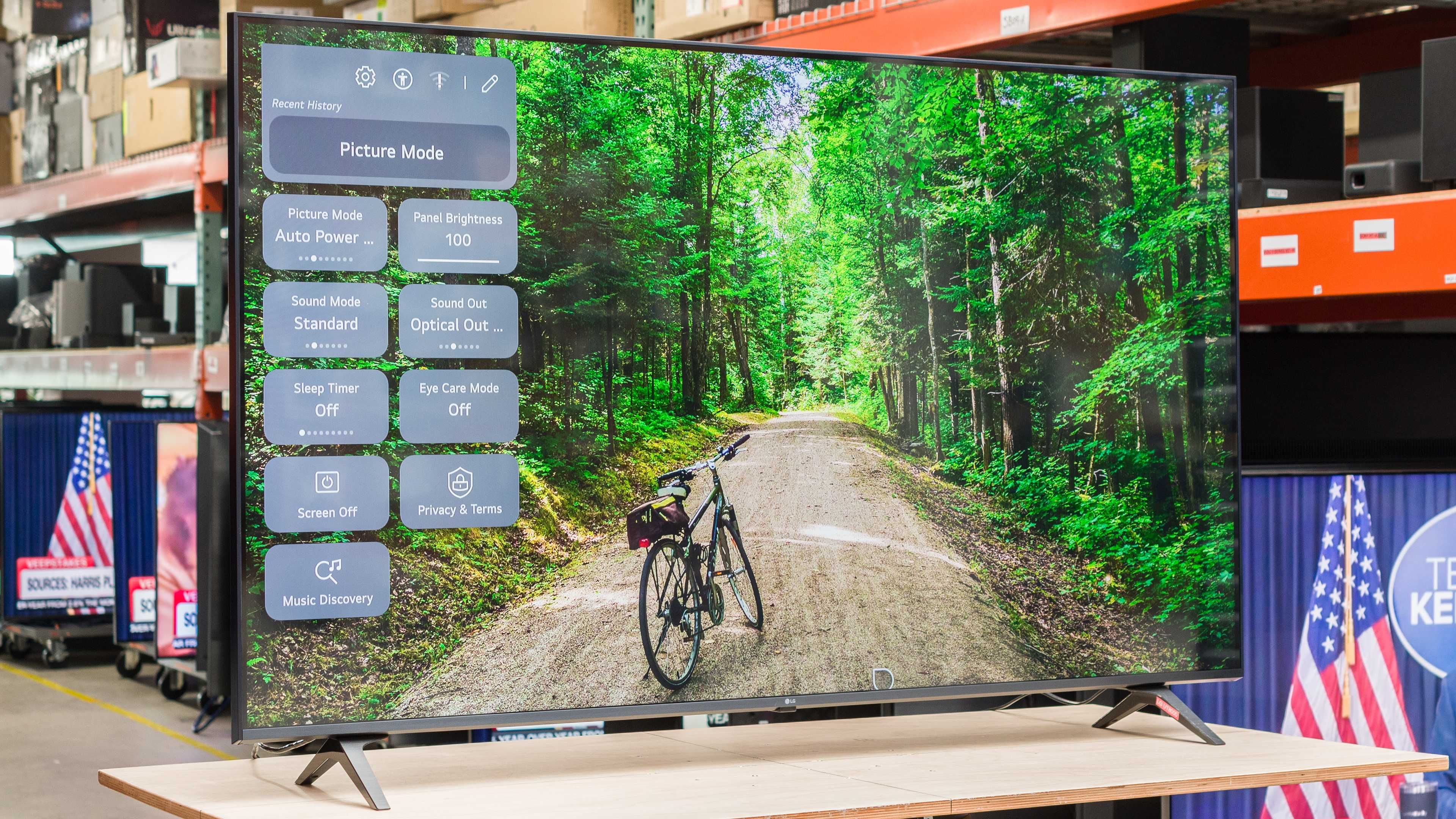 Телевизор LG 43/50/55/65/75/86 UT80/UT81 (Новинки 2024 4K HDR)
