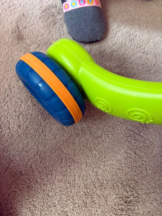 Проходилка -уокар 2в1