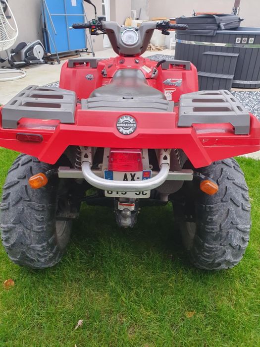 Can am  400    An 2006